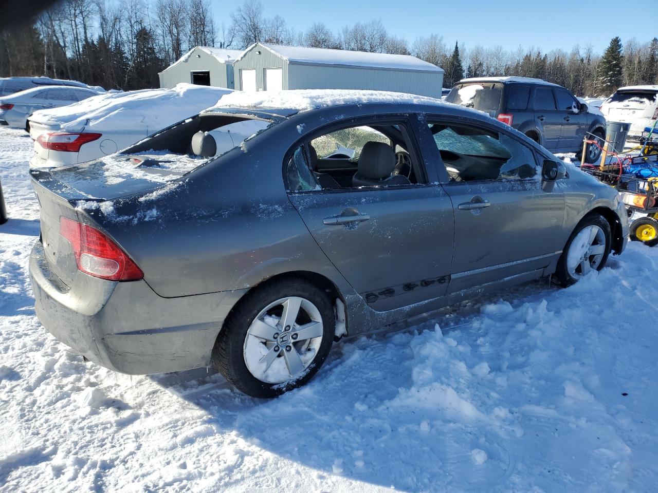 2008 Honda Civic - Image 3