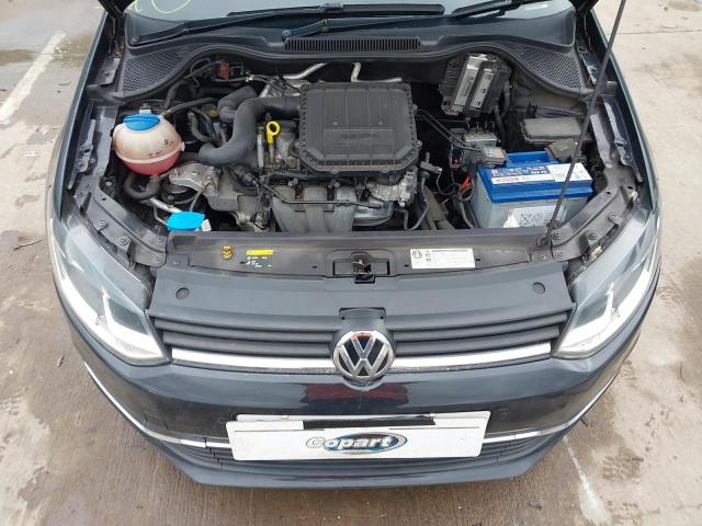 2014 VOLKSWAGEN POLO SE