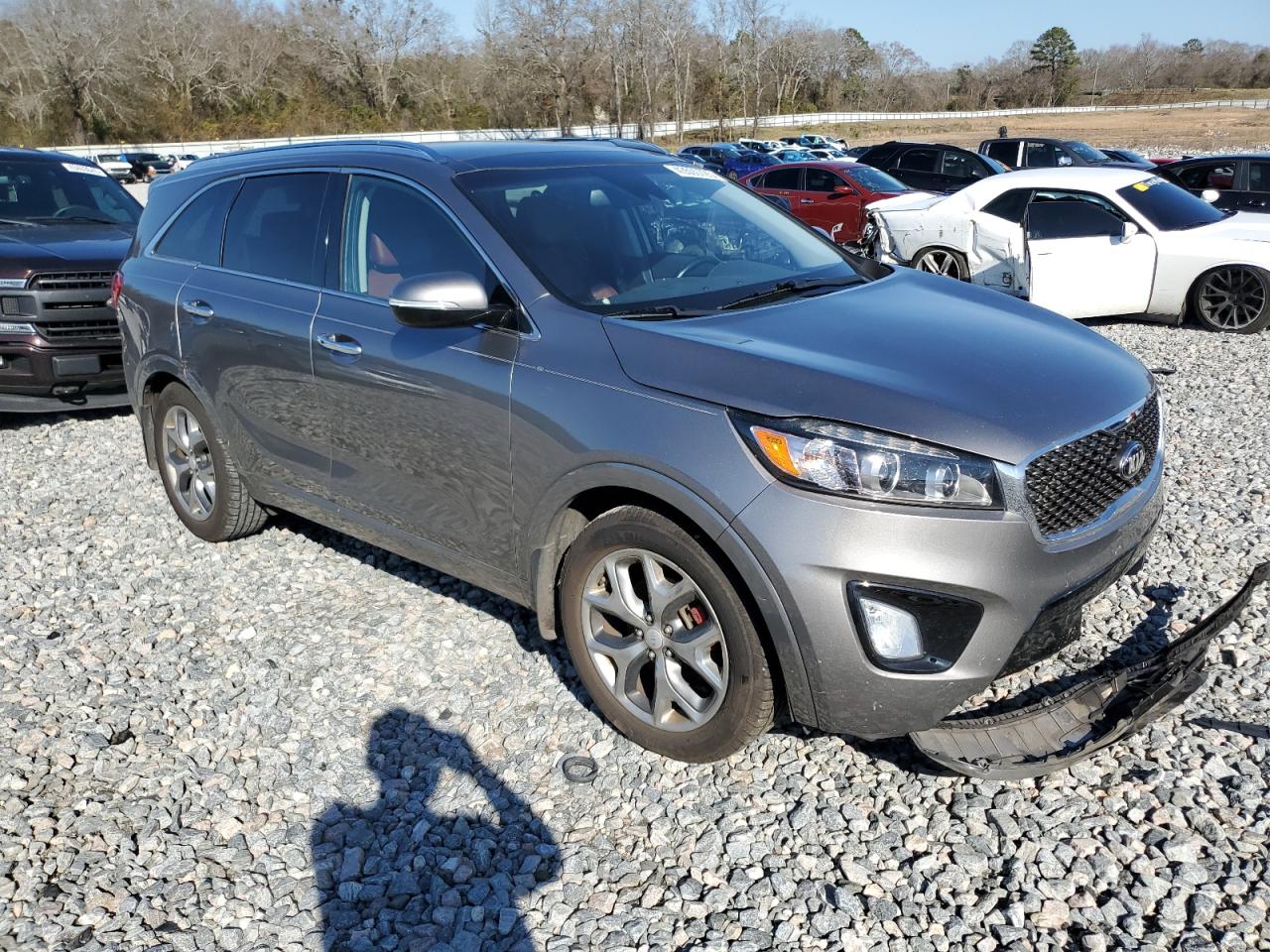 2017 Kia Sorento - Image 4