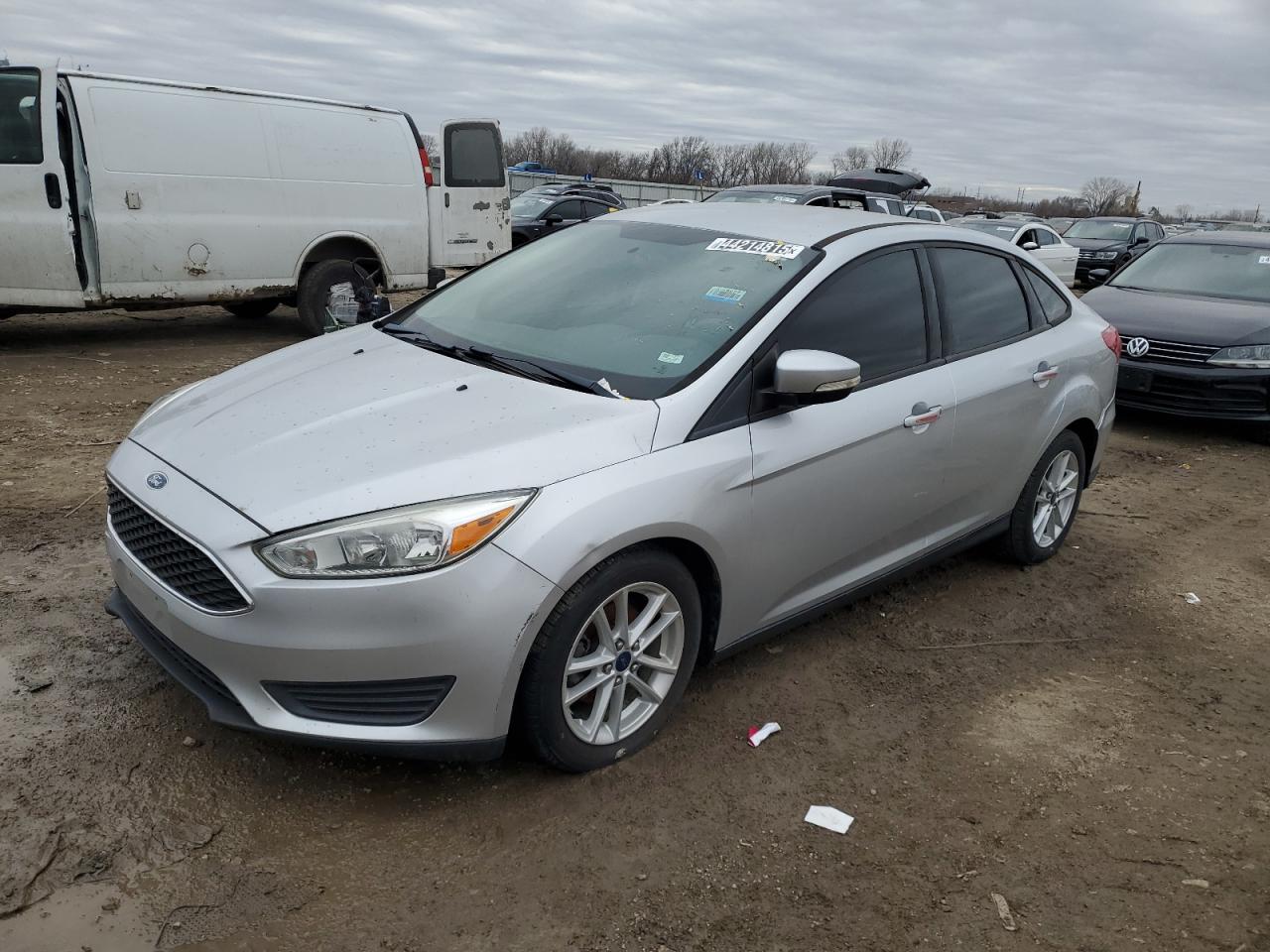2016 Ford Focus Se for Sale in Kansas City, KS - Mechanical