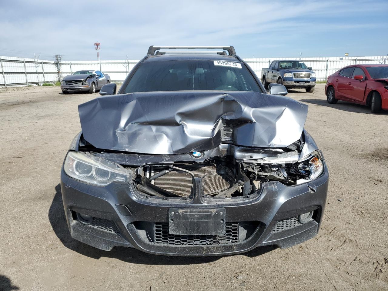 2014 BMW 3er - Image 5
