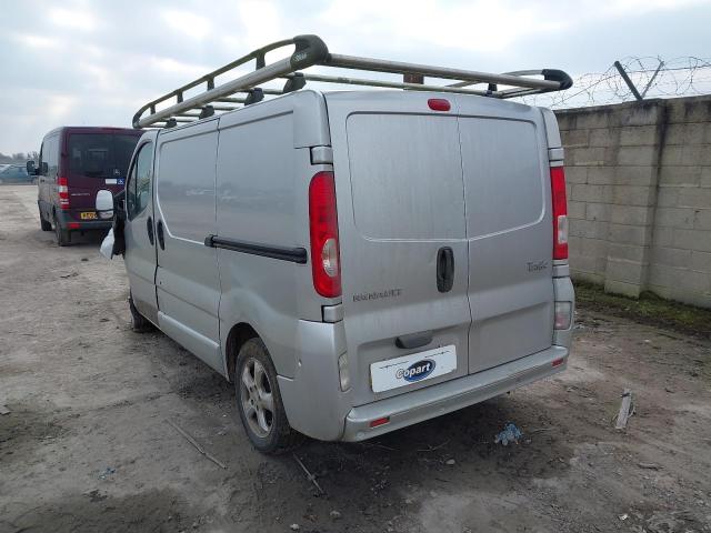 2010 RENAULT TRAFIC SL2