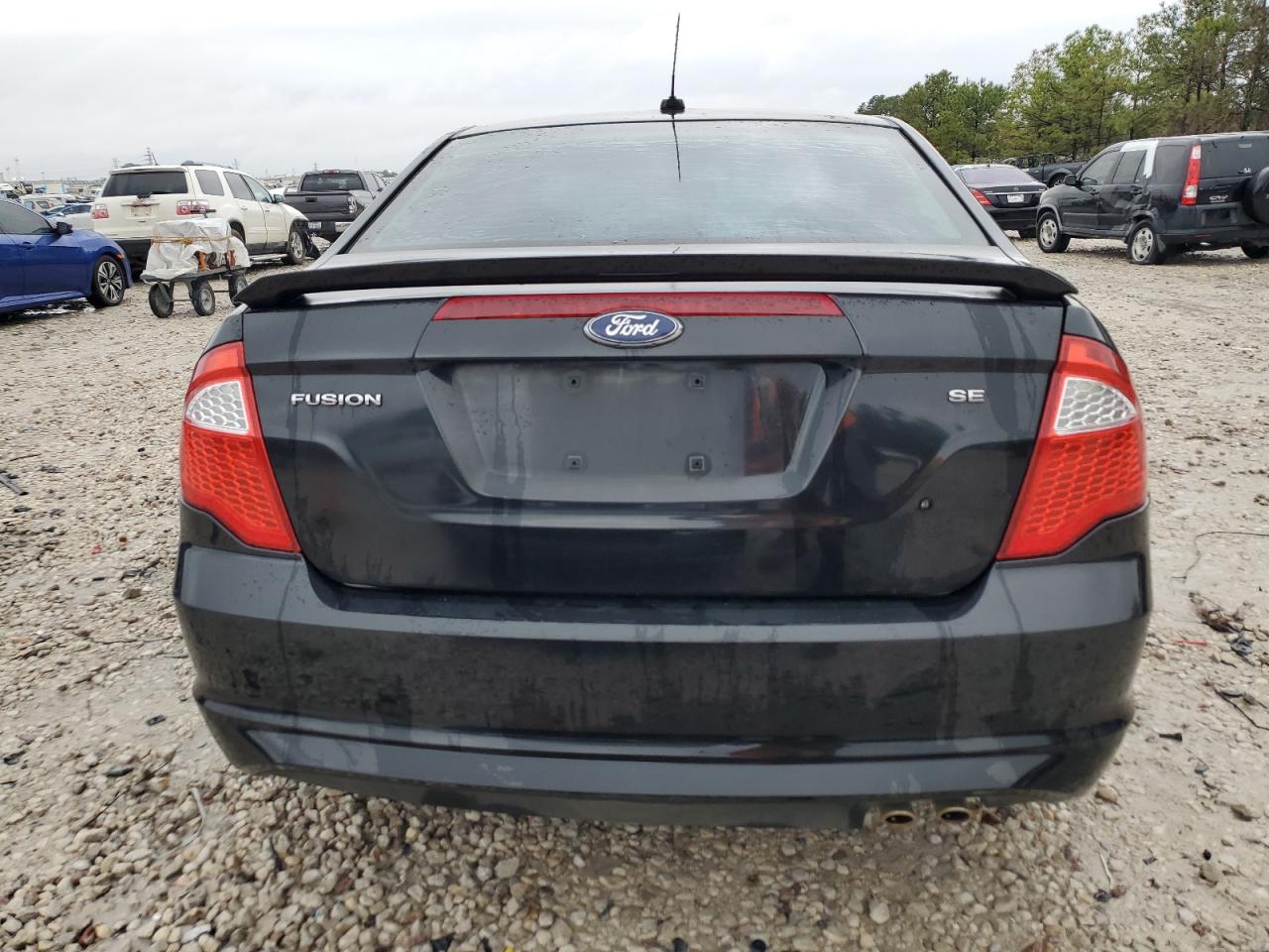 2010 Ford Fusion - Image 6
