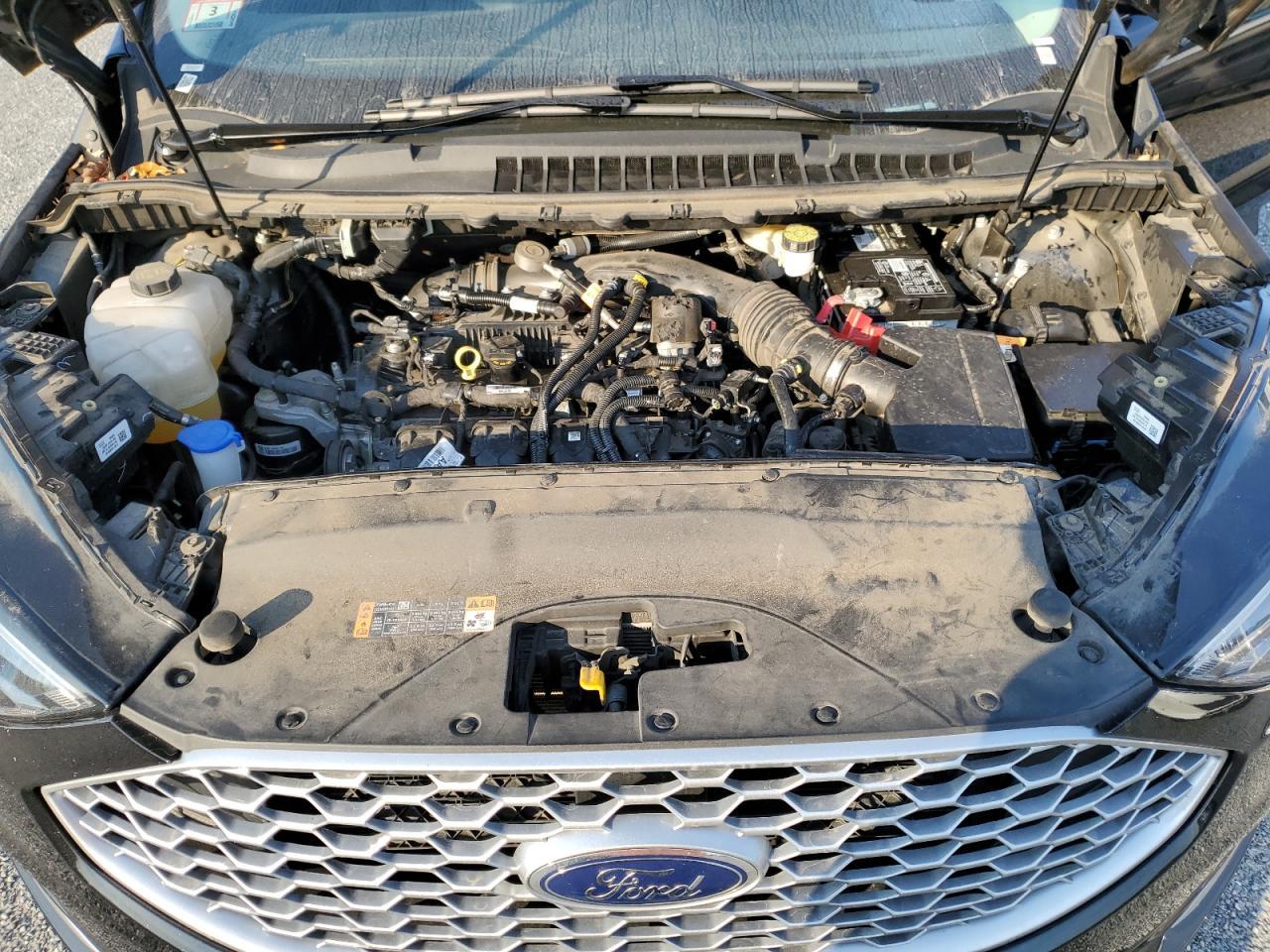 2023 Ford Edge - Image 12