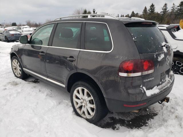 2008 VOLKSWAGEN TOUAREG 2 V6