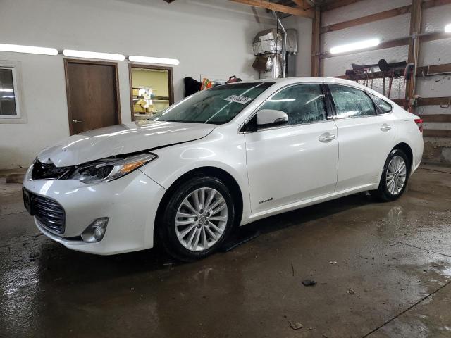 2014 Toyota Avalon Hybrid