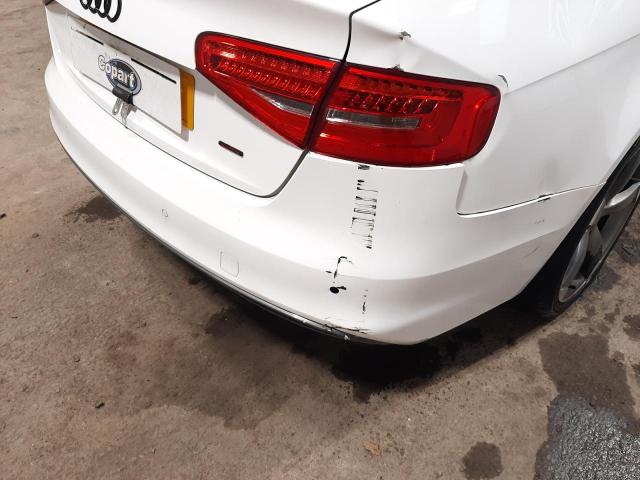 2013 AUDI A4 2.0 TDI 143 BLACK EDITION 4DR