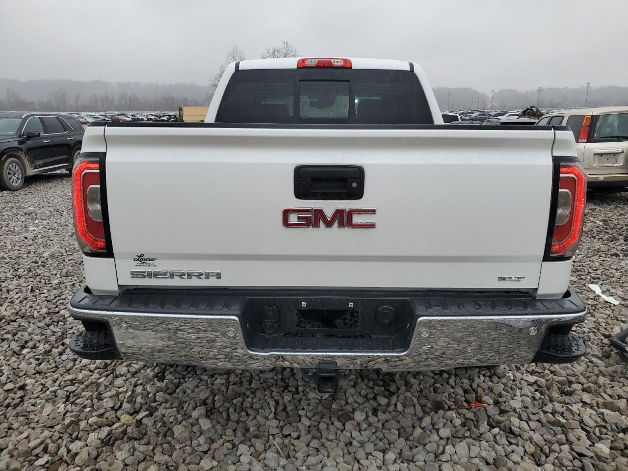 2018 GMC Sierra - Image 6