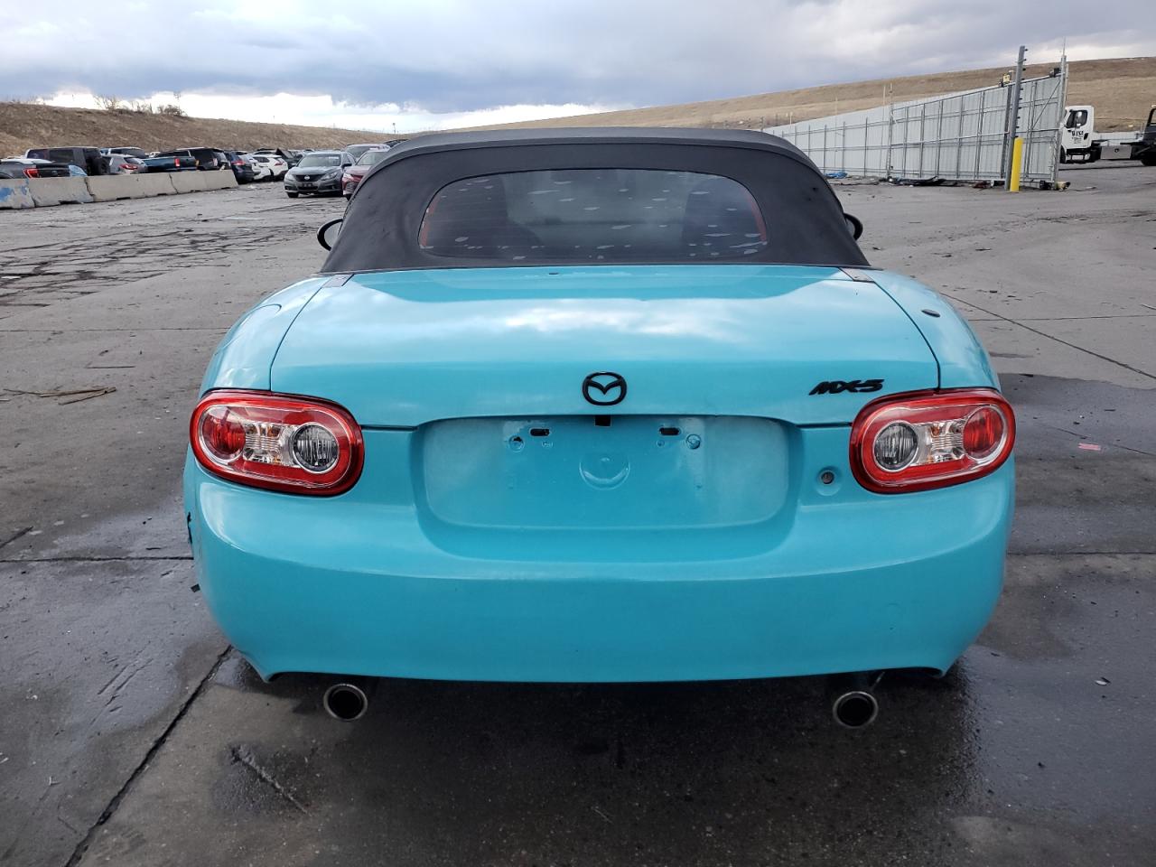 2006 Mazda MX-5 - Image 6