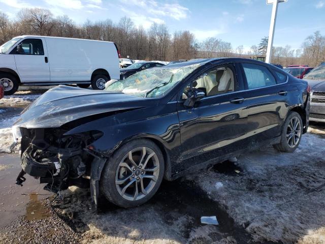 2020 Ford Fusion Sel