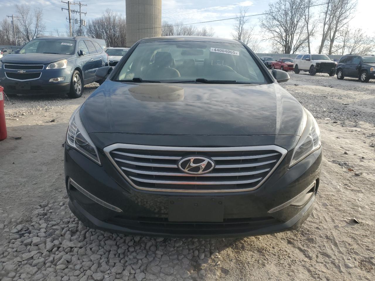 2015 Hyundai Sonata - Image 5