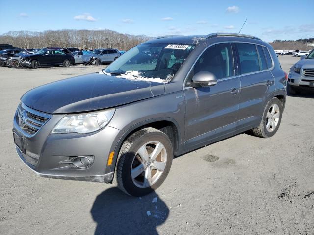 2010 Volkswagen Tiguan Se