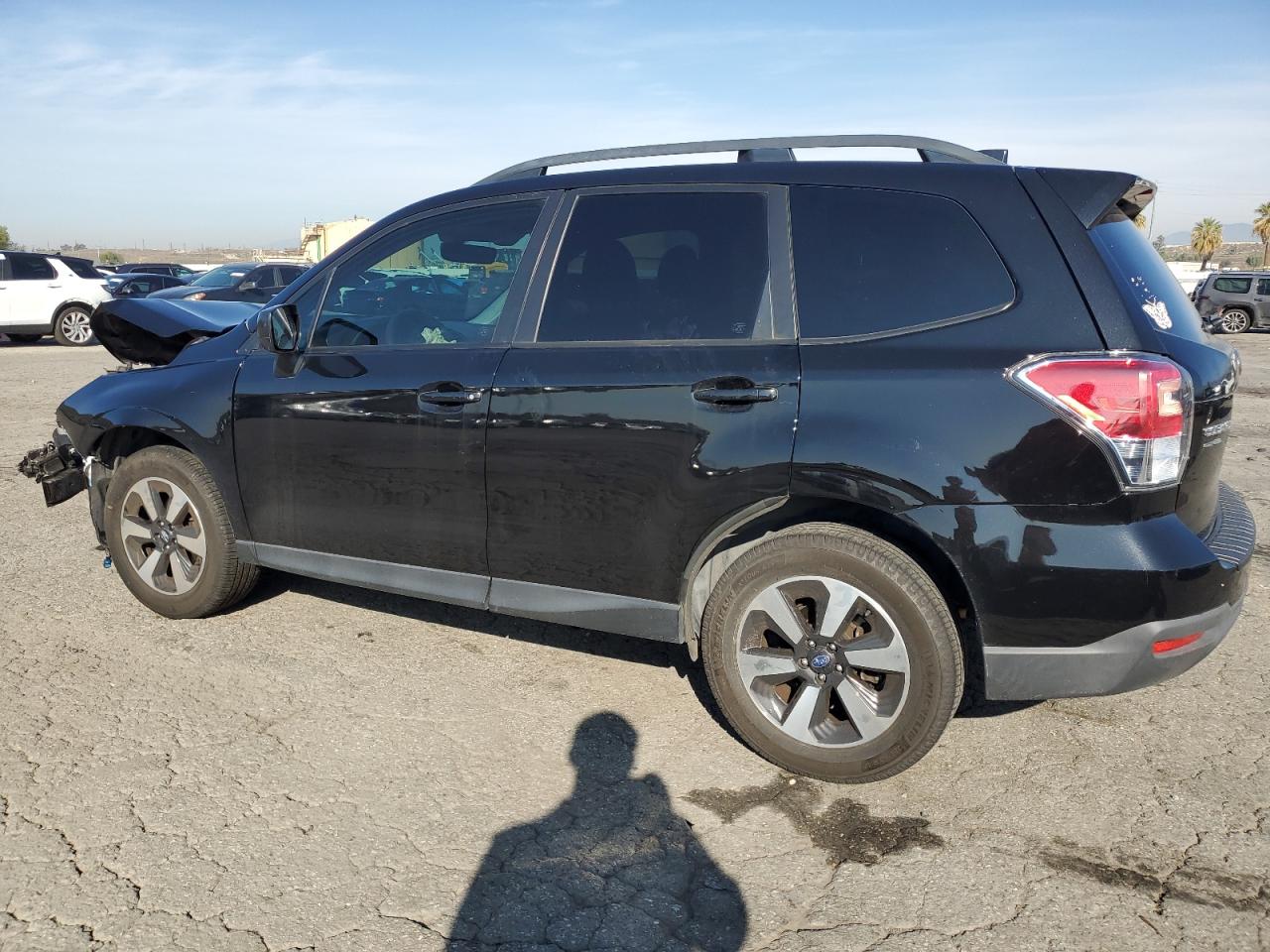 2017 Subaru Forester - Image 2