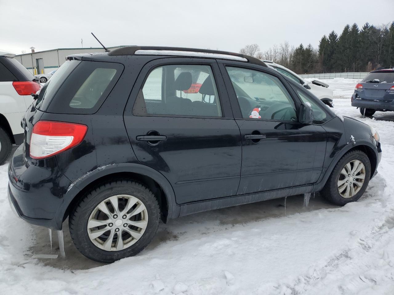 2013 Suzuki SX4 - Image 3