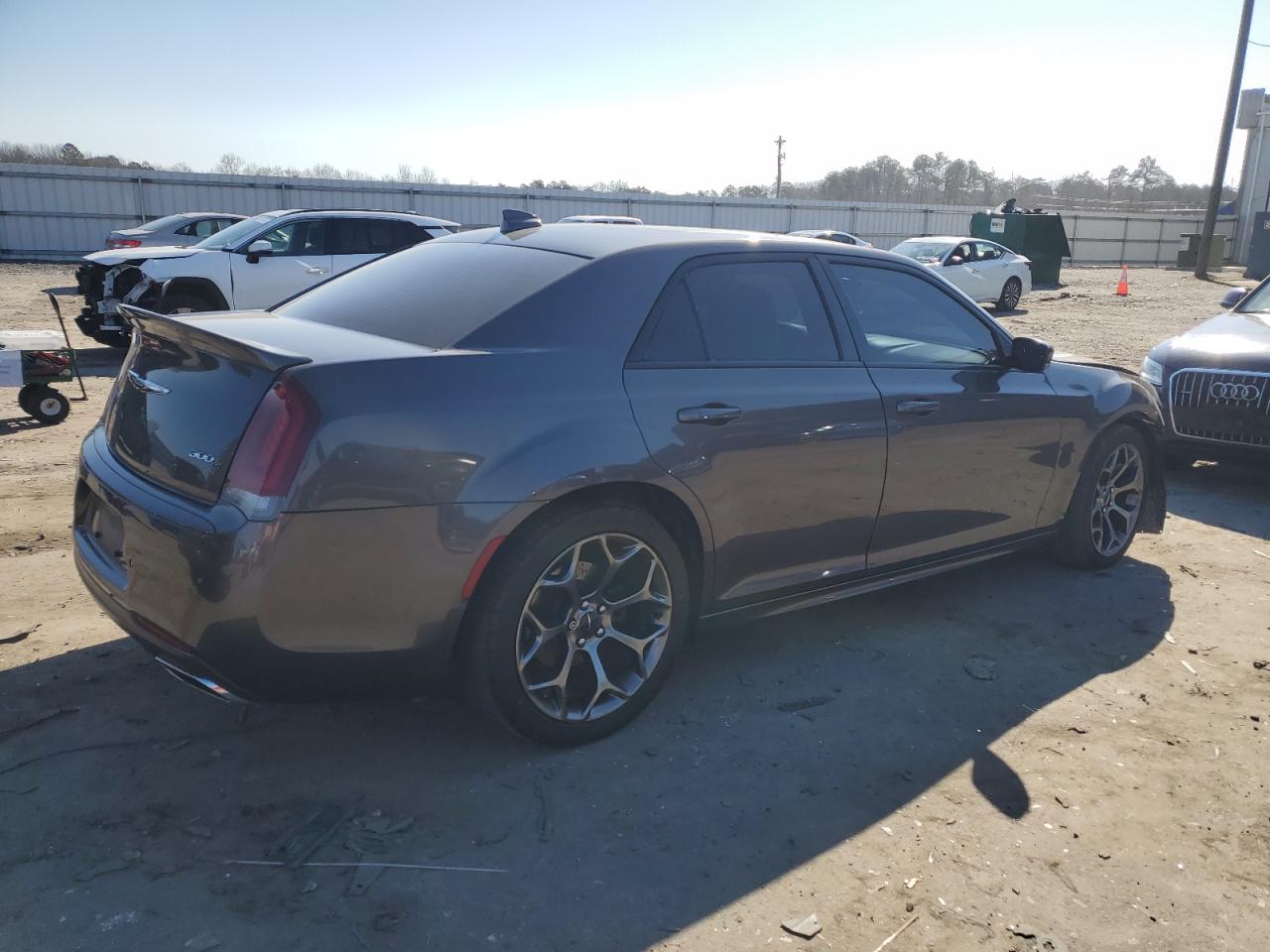 2015 Chrysler 300 - Image 3