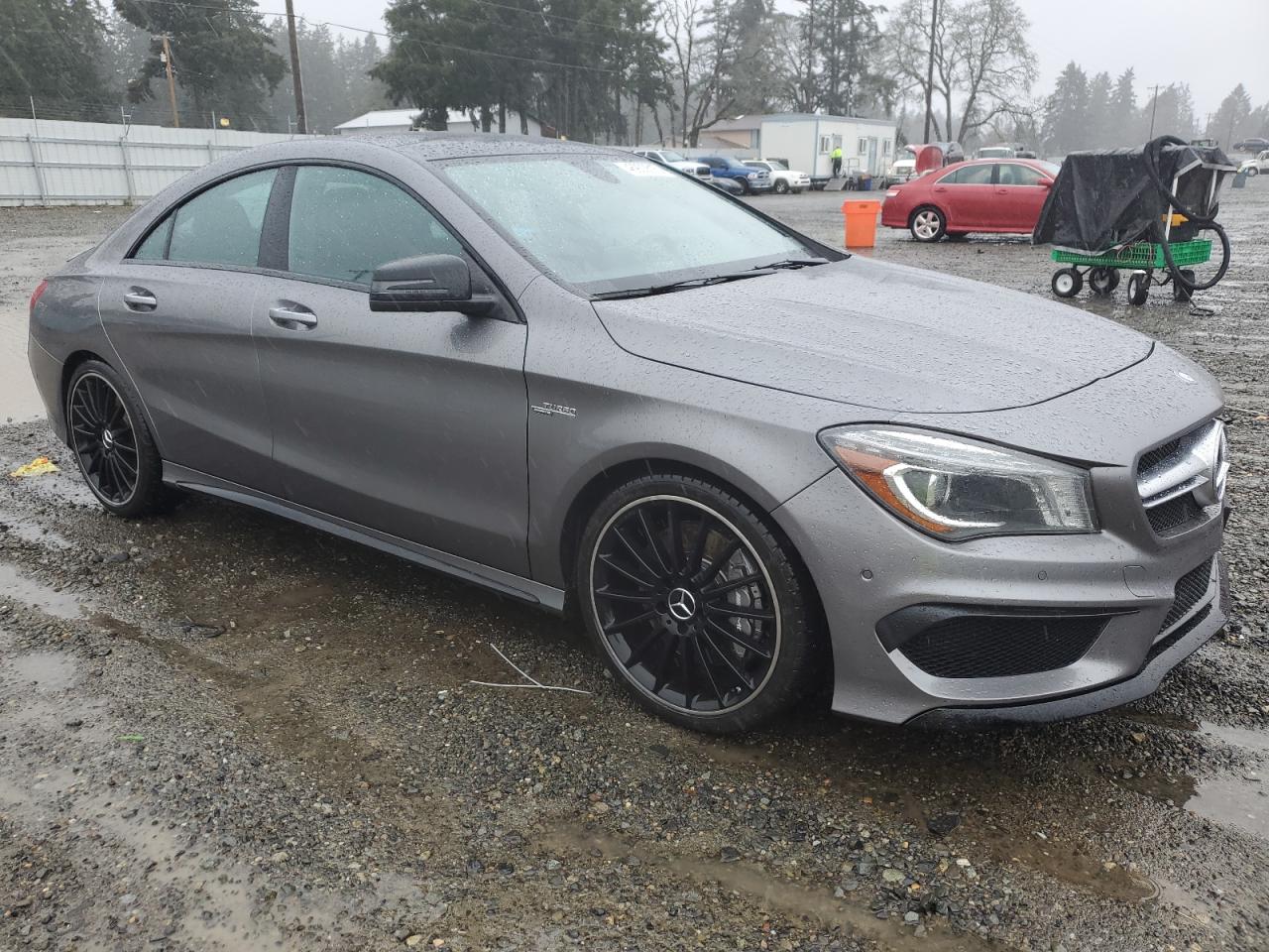 2015 Mercedes-Benz CLA-klasse - Image 4