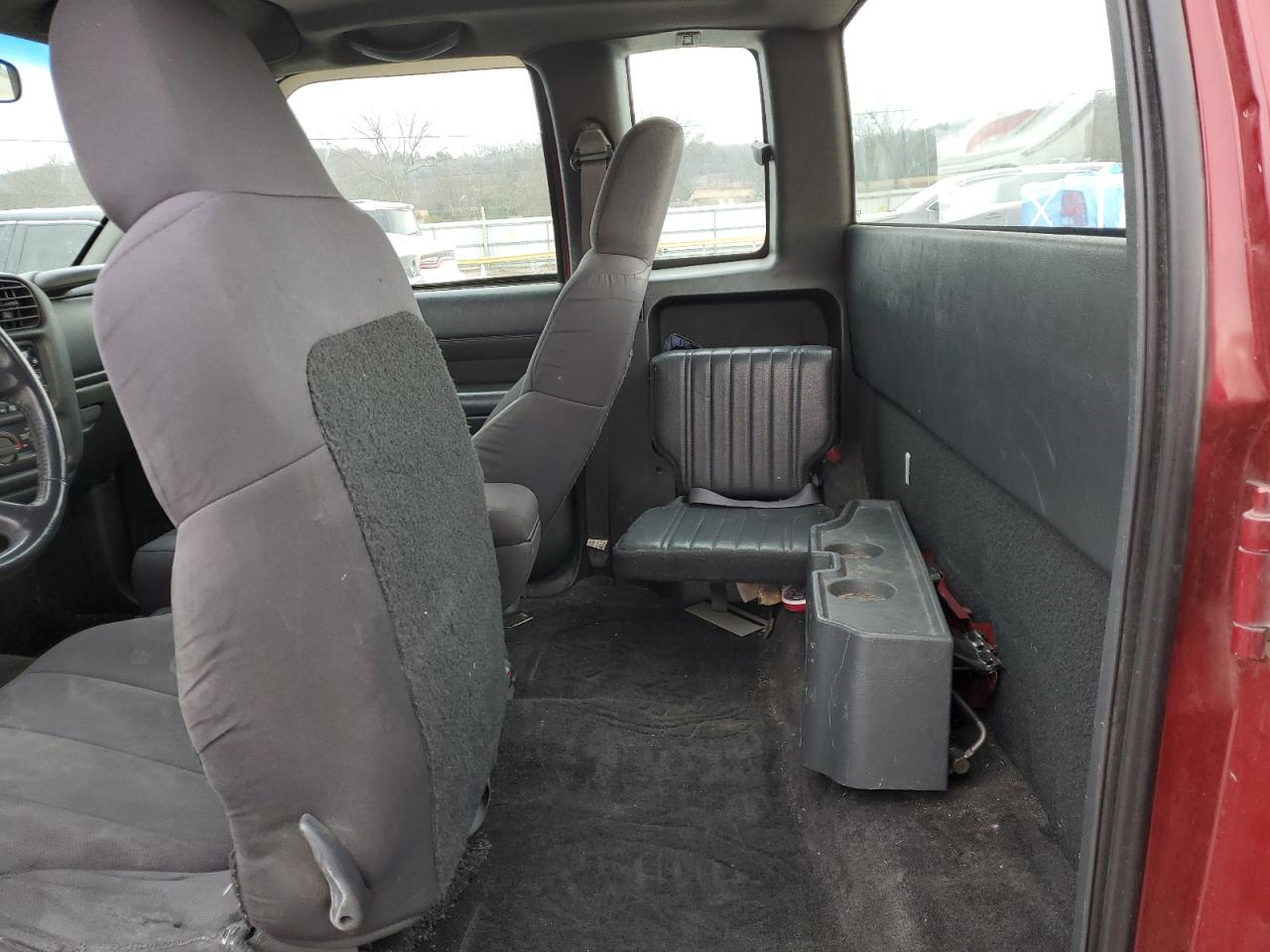 2003 GMC Sonoma VIN: 1GTCS19H138149514 Lot: 45672985