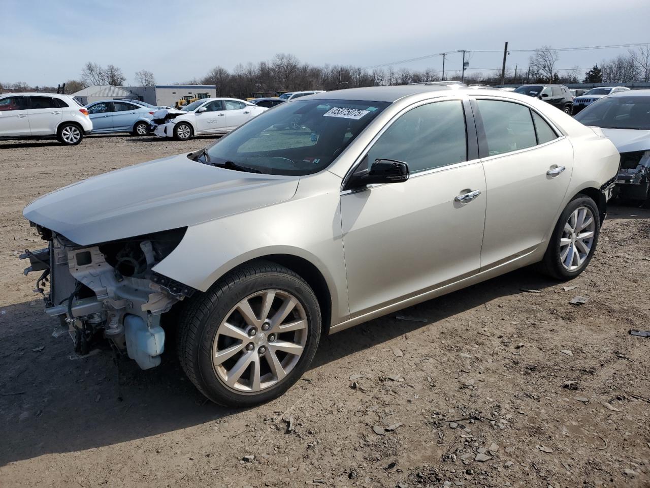 2013 Chevrolet Malibu - Image 1