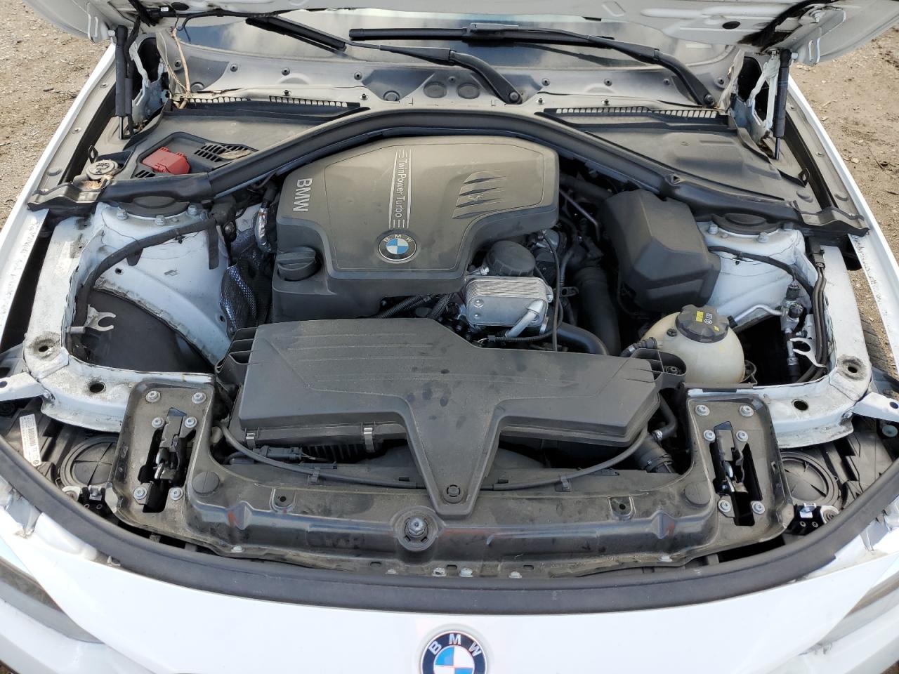 2016 BMW 3er - Image 11