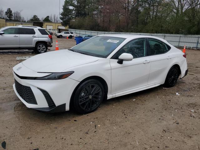 TOYOTA CAMRY XSE 2025