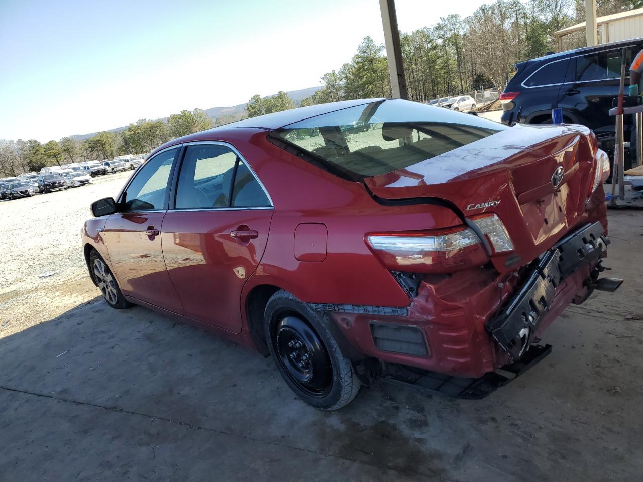 2008 Toyota Camry - Image 2