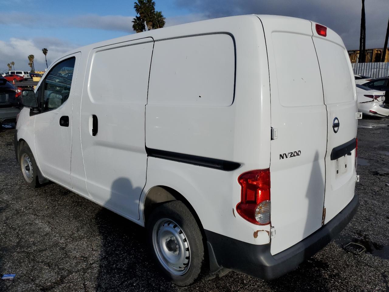 2015 Nissan NV - Image 2