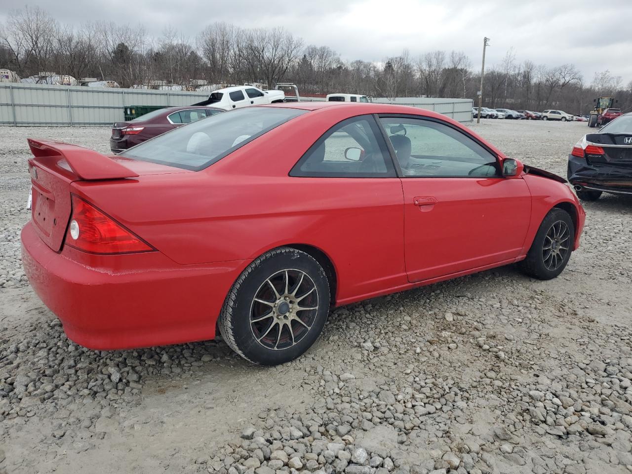 2004 Honda Civic - Image 3