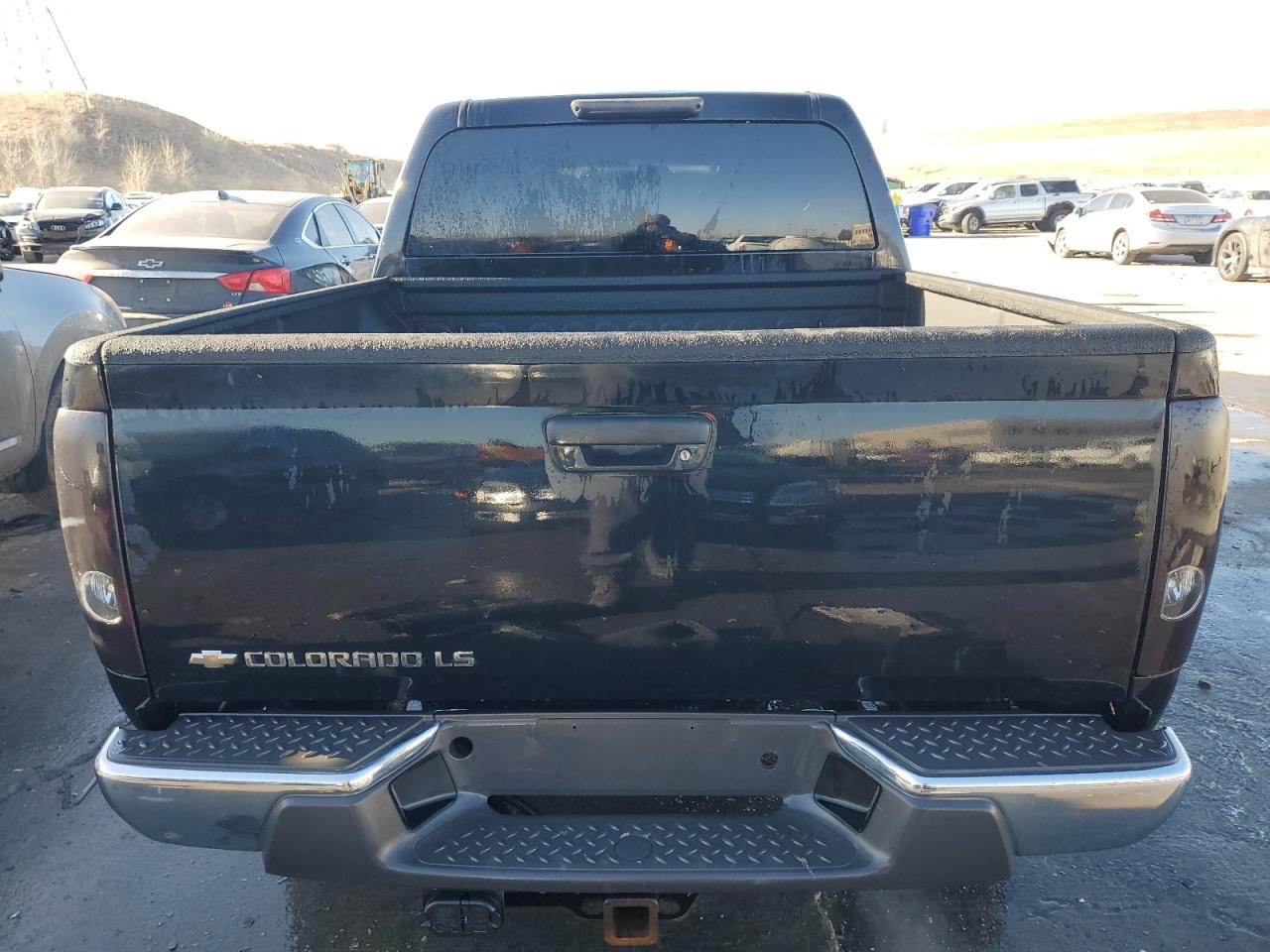 2004 Chevrolet Colorado - Image 6