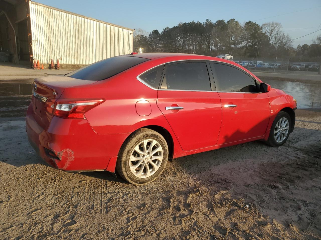 2018 Nissan Sentra - Image 3