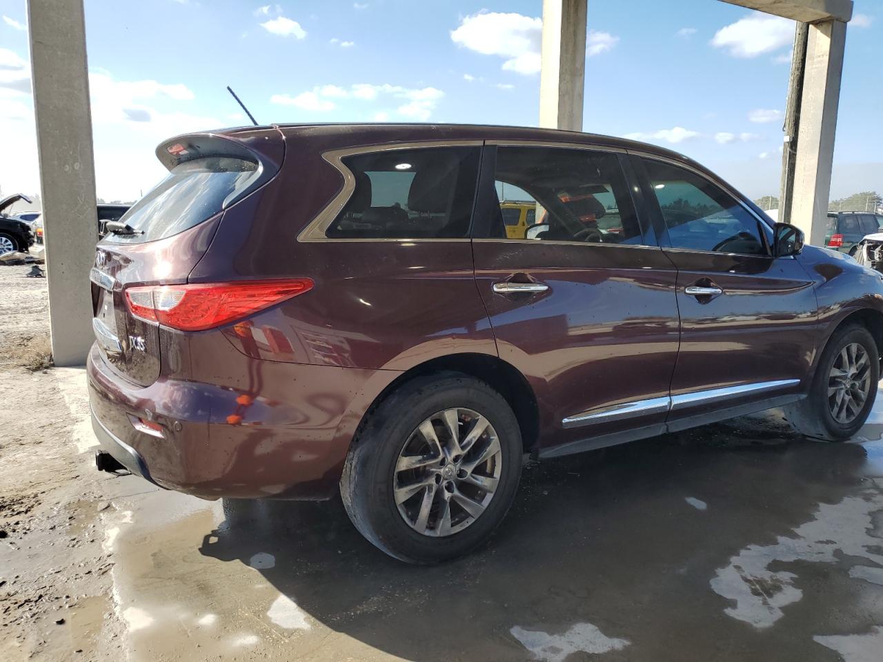 2013 Infiniti JX - Image 3