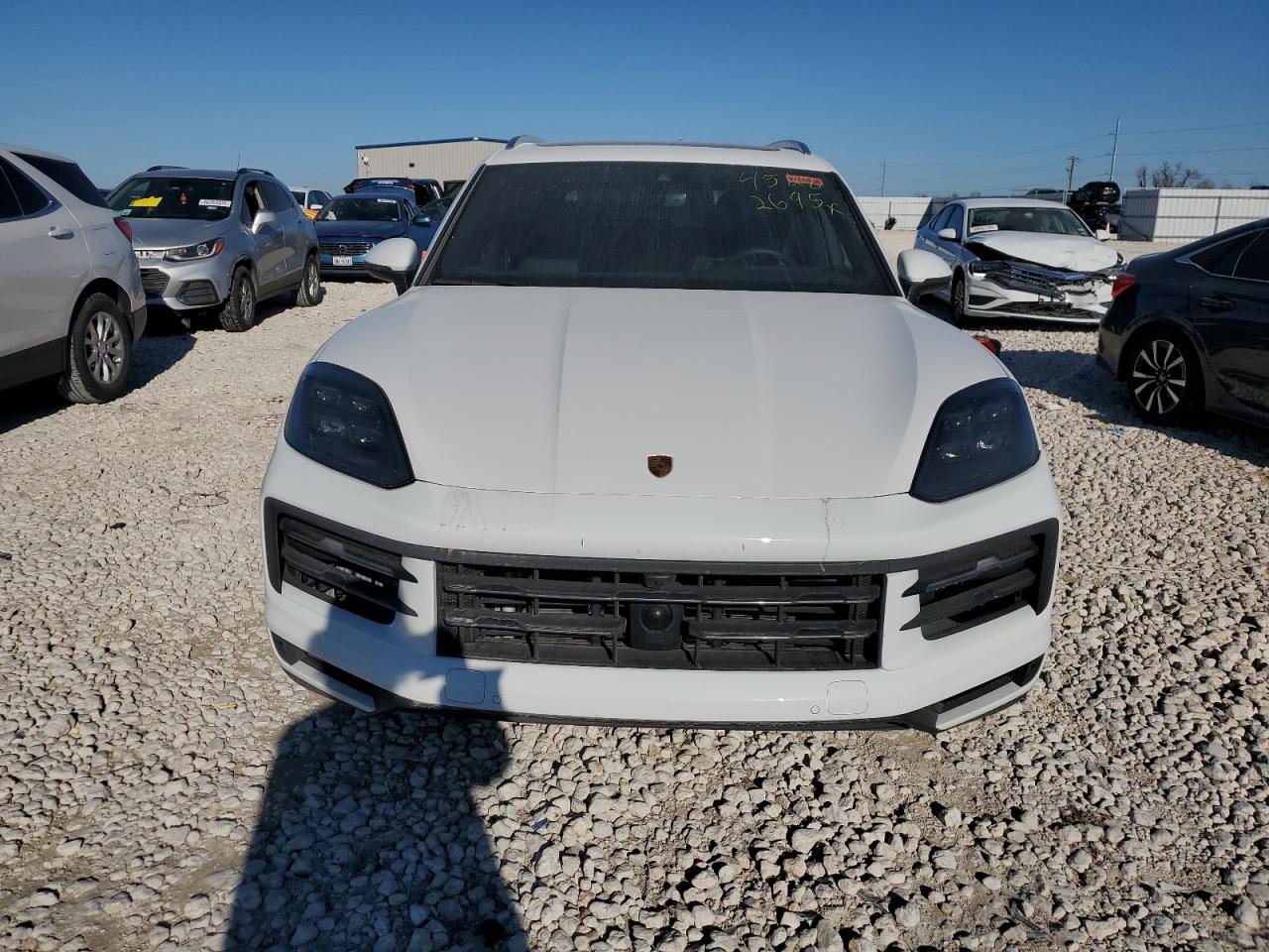 2024 Porsche Cayenne - Image 5