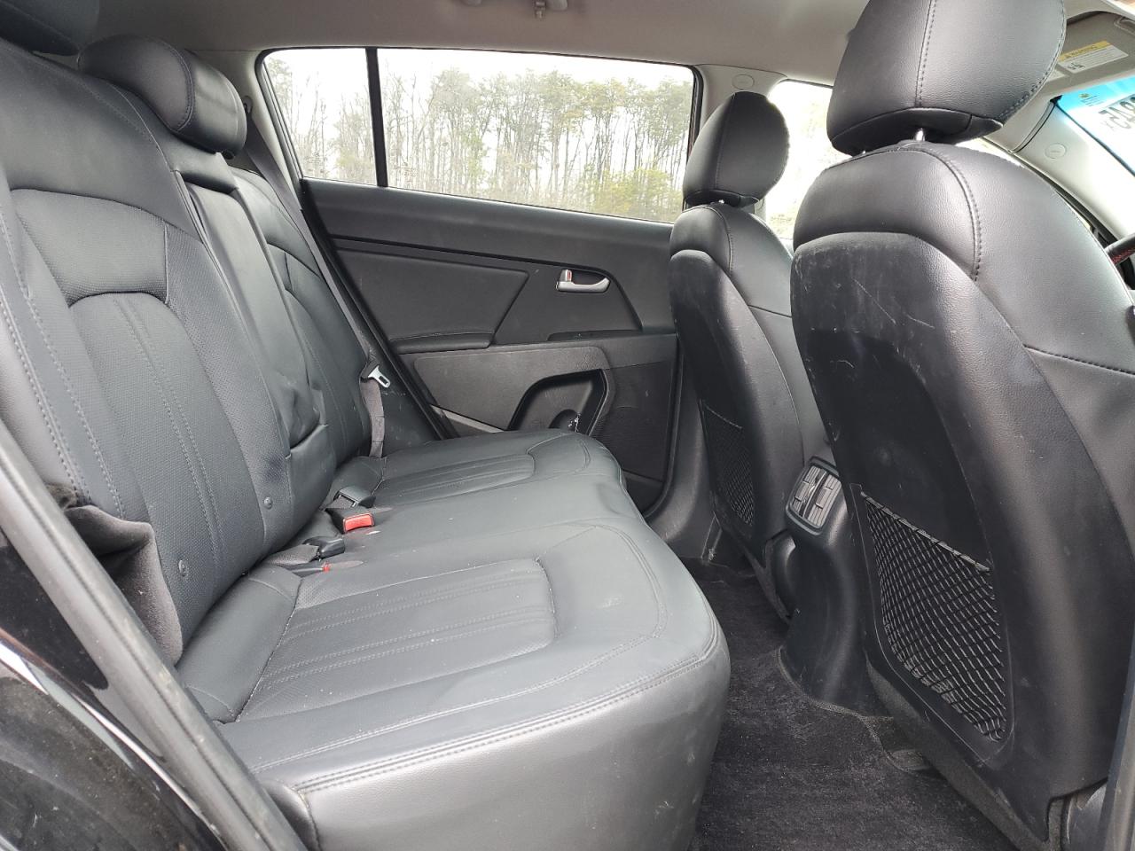 2014 Kia Sportage - Image 11