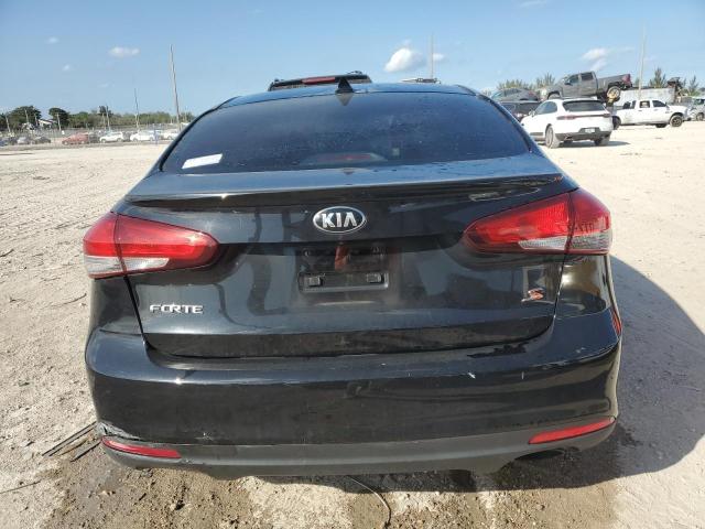  KIA FORTE 2018 Czarny