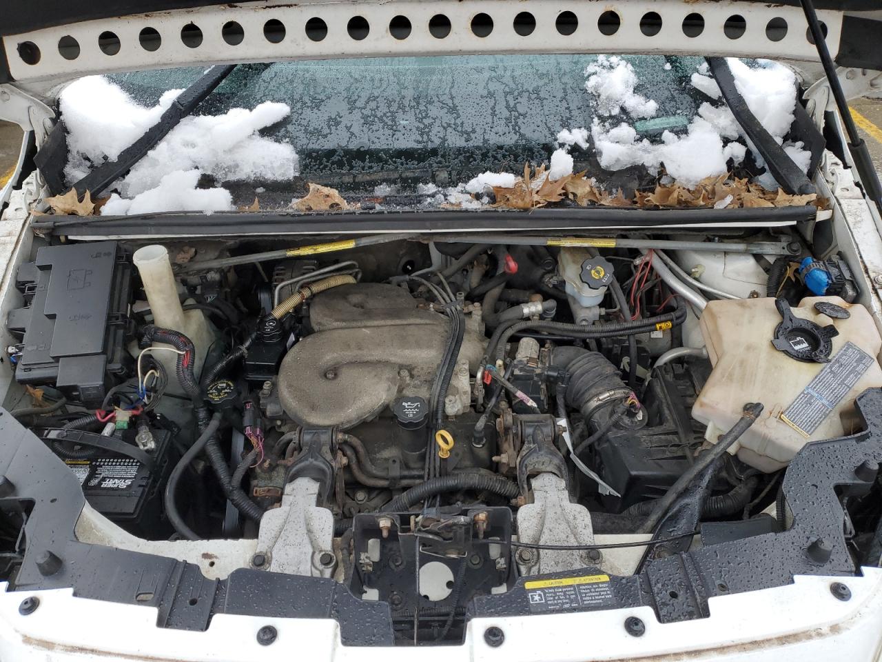 2008 Chevrolet Uplander - Image 12