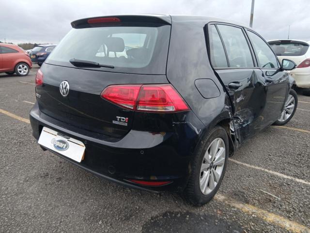 2014 VOLKSWAGEN GOLF SE BL