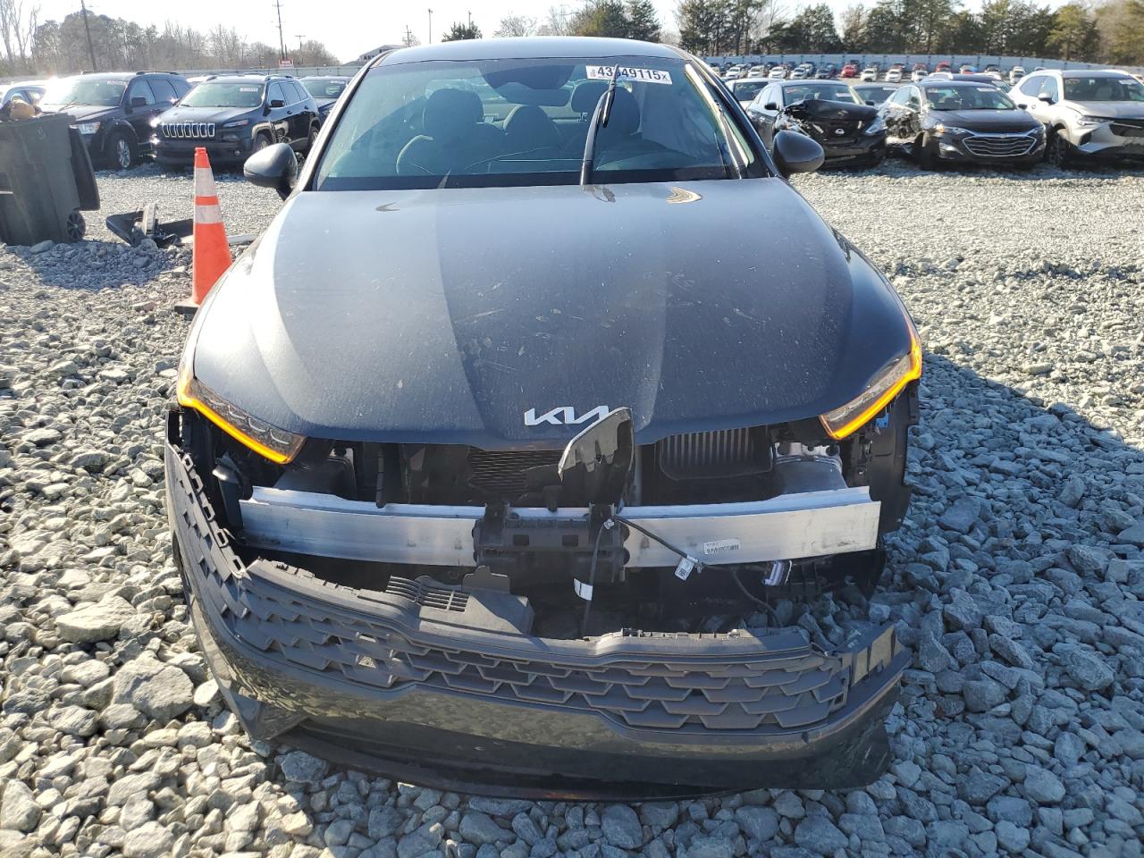 2024 Kia K5 - Image 5