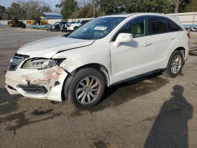 2016 Acura Rdx 