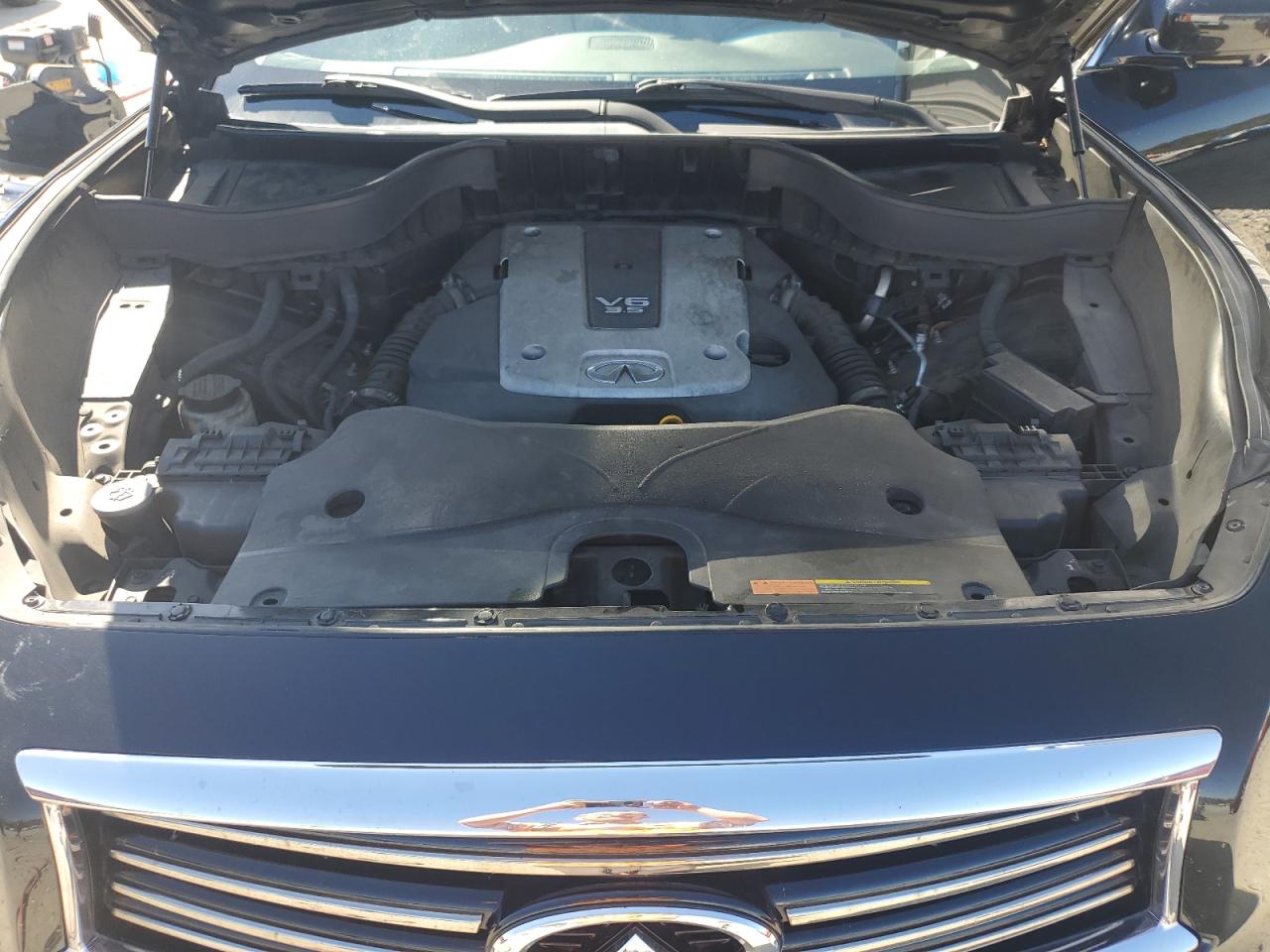 2012 Infiniti Fx35 VIN: JN8AS1MU2CM122605 Lot: 47178935