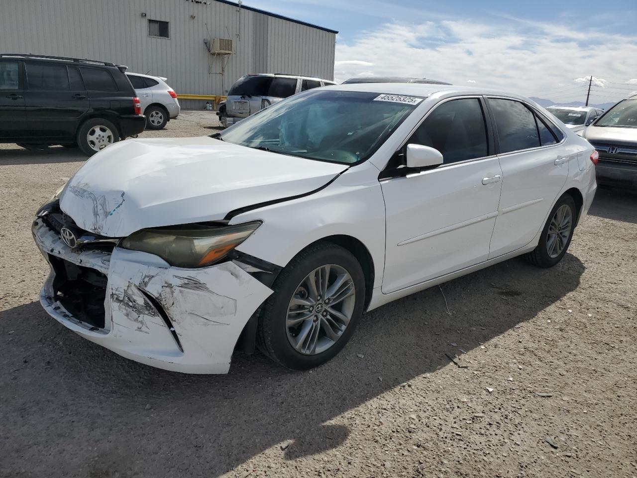 2015 Toyota Camry - Image 1