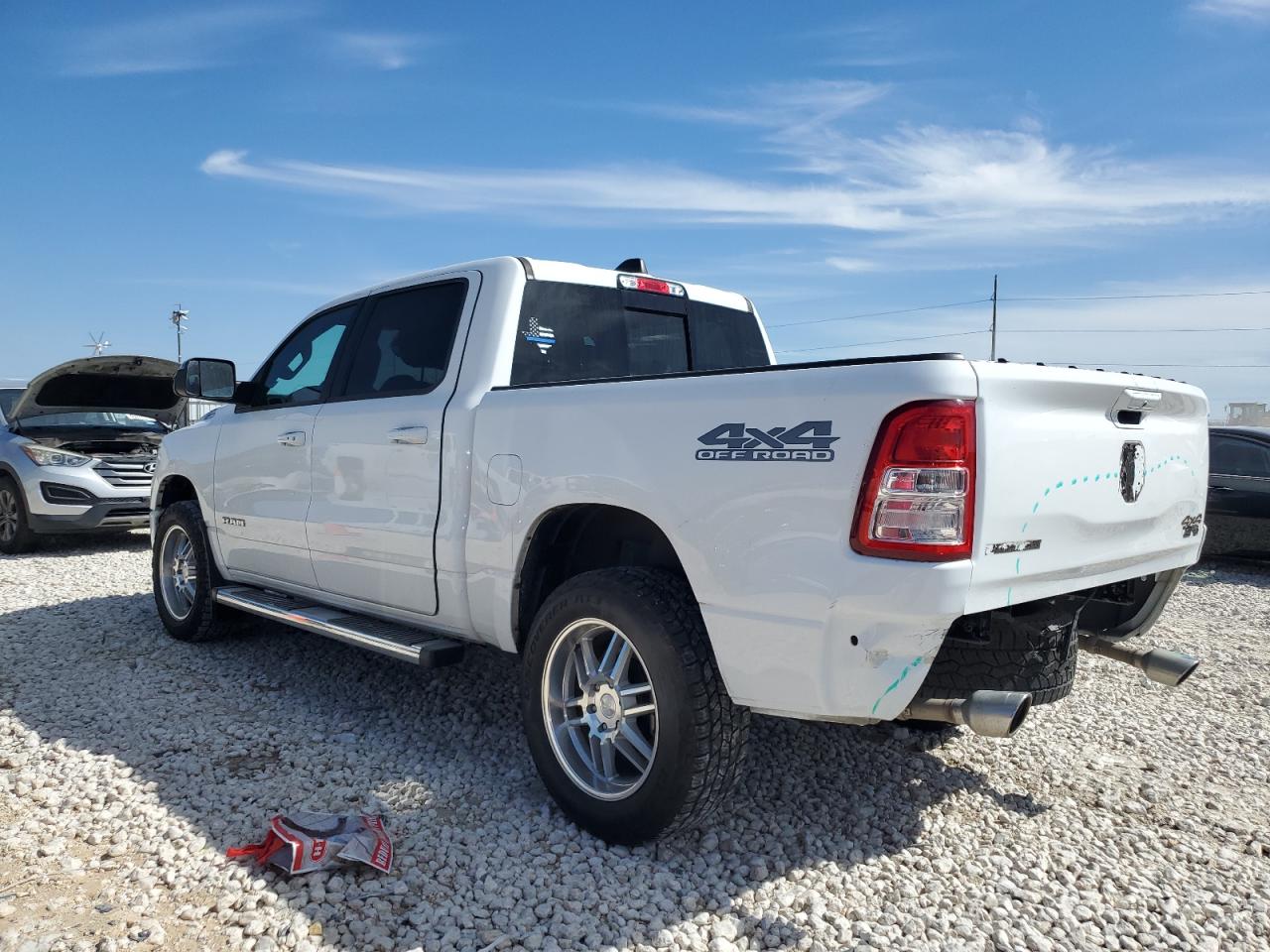2020 RAM 1500 - Image 2