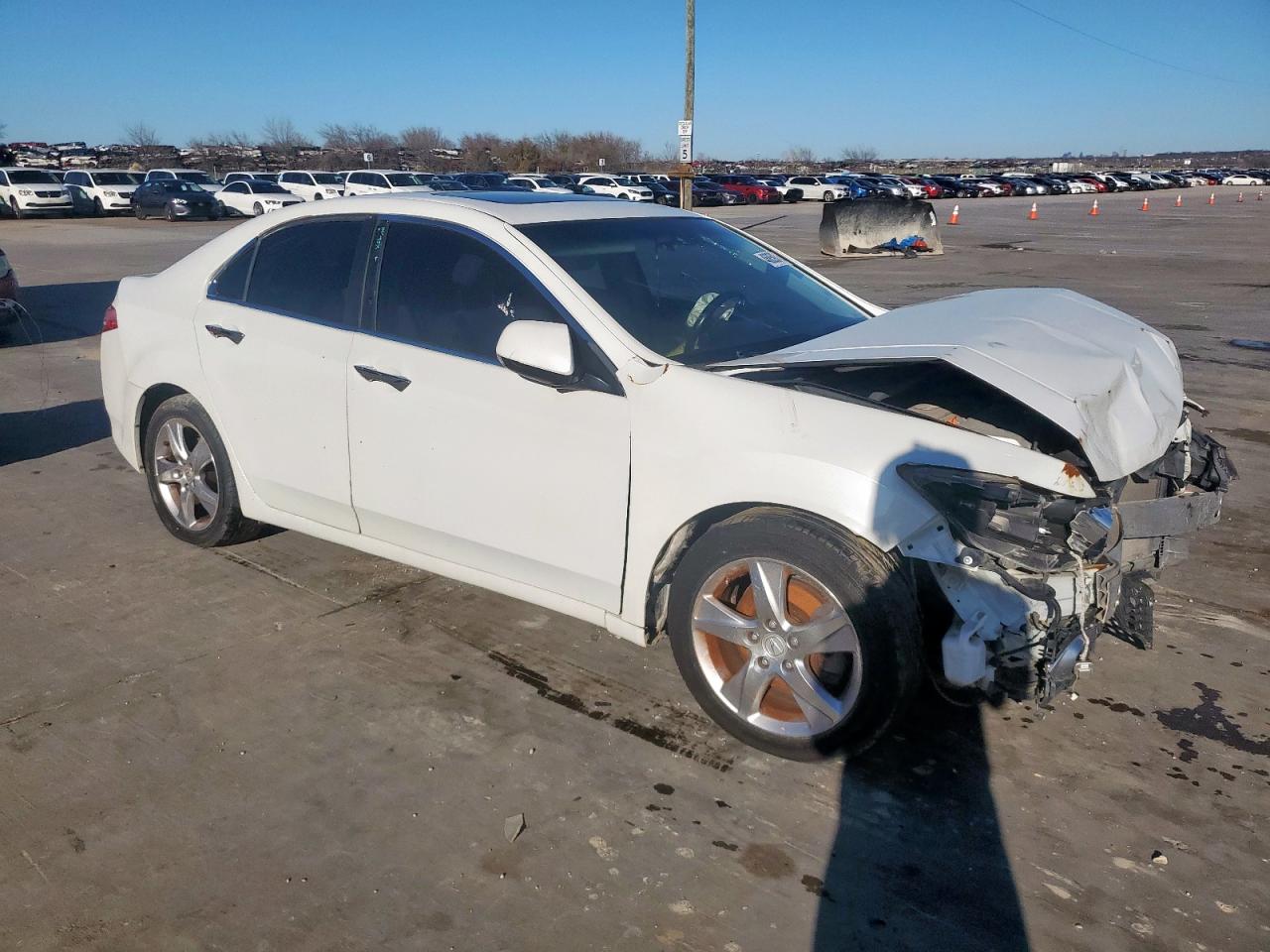 2013 Acura TSX - Image 4