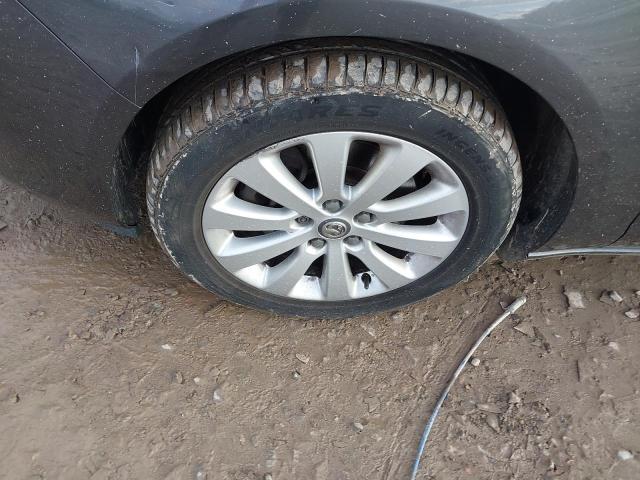 2012 VAUXHALL ZAFIRA TOU