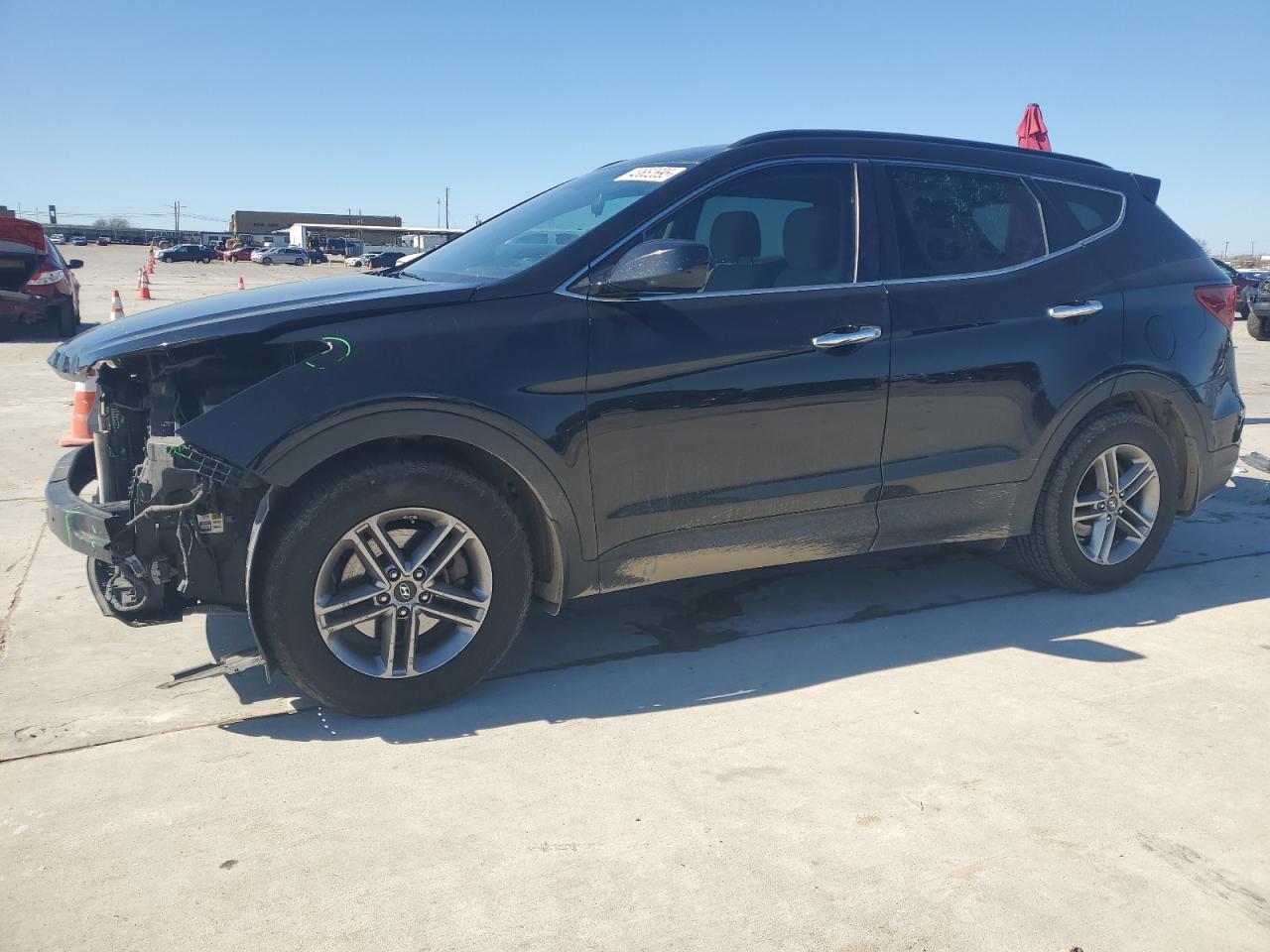2017 Hyundai Santa Fe - Image 1