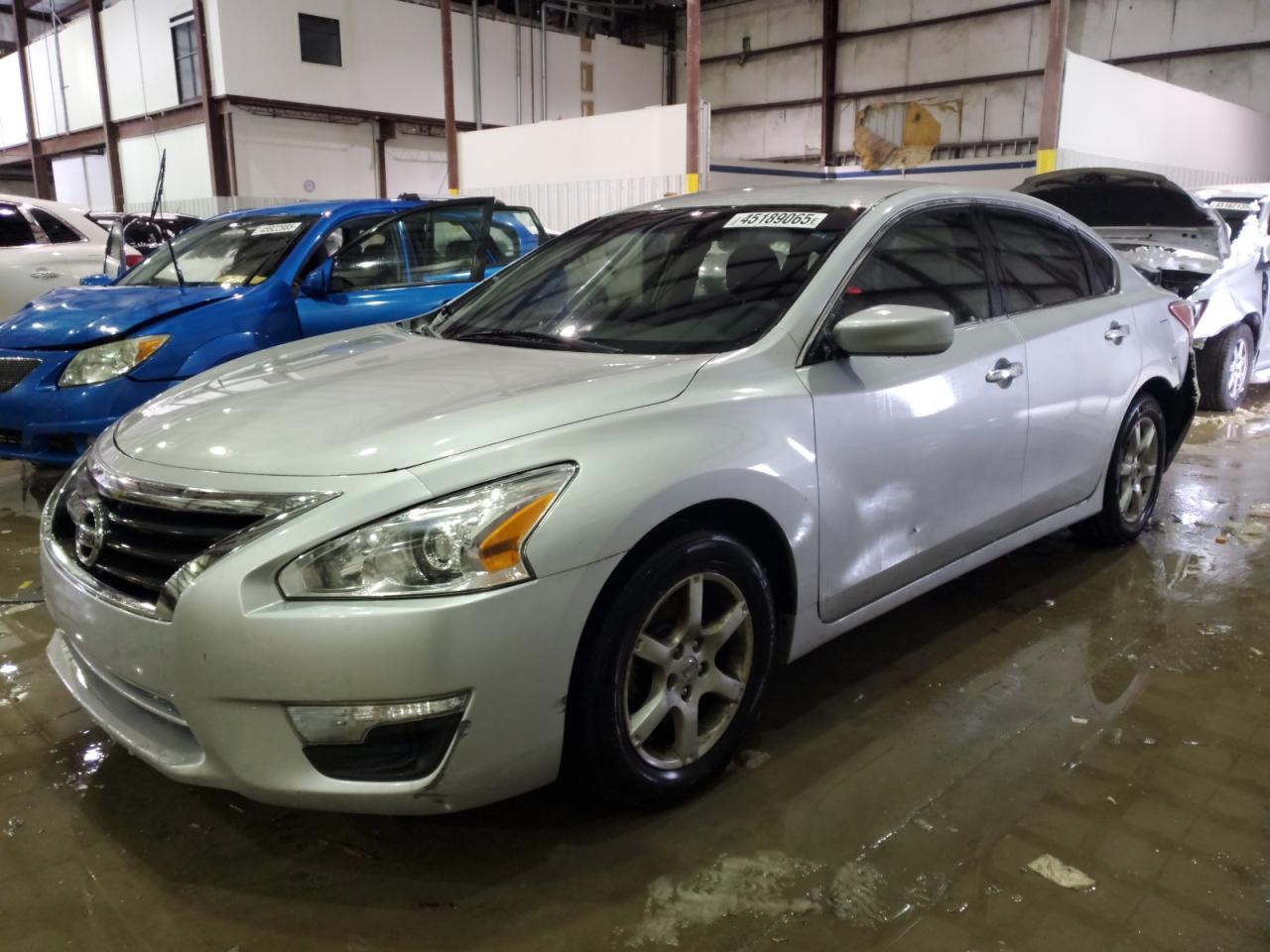2013 Nissan Altima - Image 1