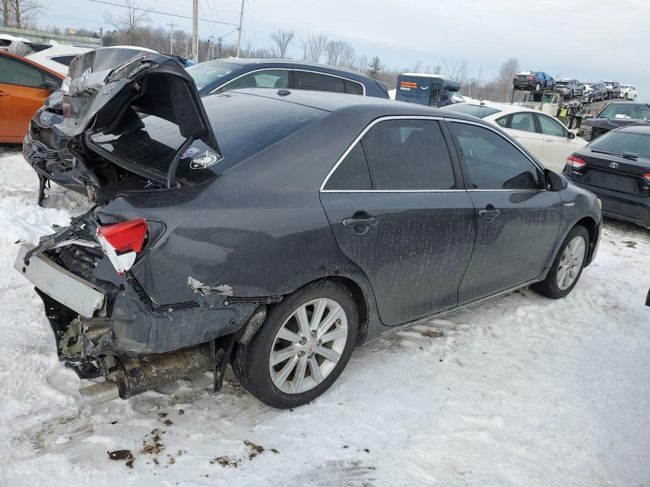 2012 Toyota Camry - Image 3