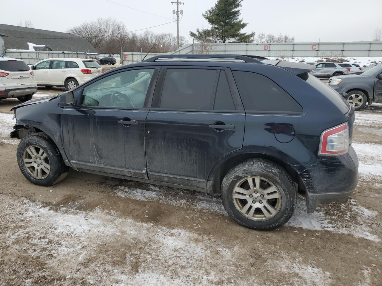 2008 Ford Edge - Image 2