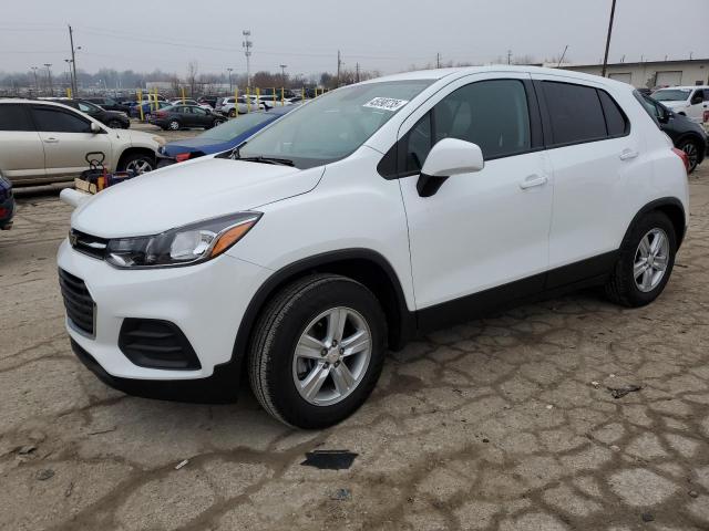 2022 Chevrolet Trax Ls იყიდება Indianapolis-ში, IN - Rear End