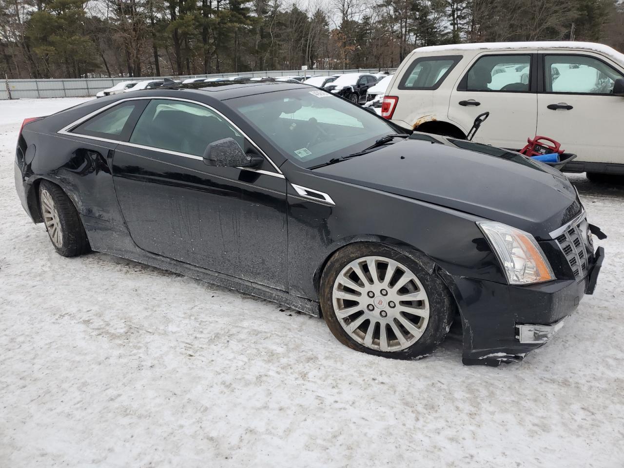 2012 Cadillac CTS - Image 4