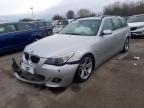 2004 BMW 530D SE TO for sale at Copart SANDWICH