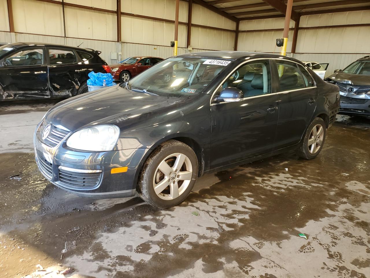2009 Volkswagen Jetta - Image 1